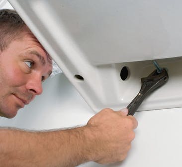 Højde på håndvask Højde på håndvask